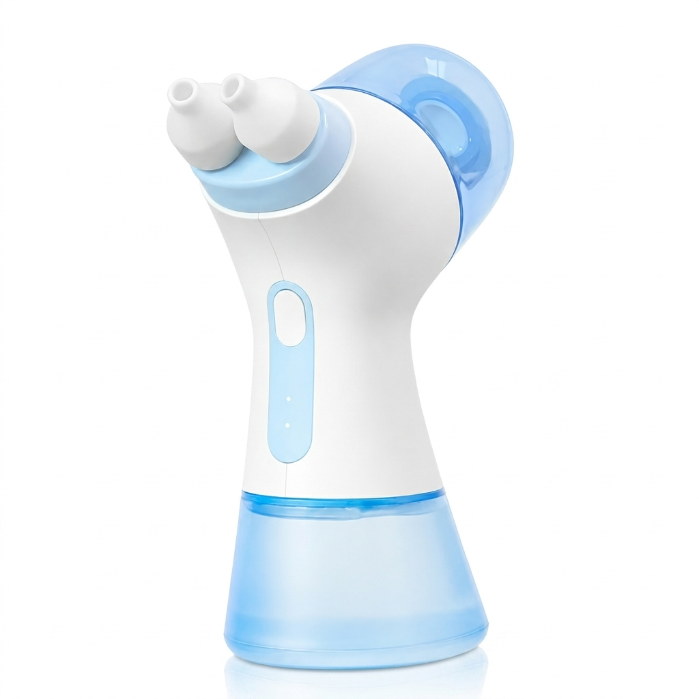 Breathely™  Electric Nasal Rinse Kit